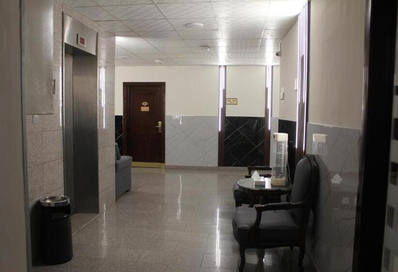 الأحفاد للشقق الفندقية Al Ahfad Hotel Apartments