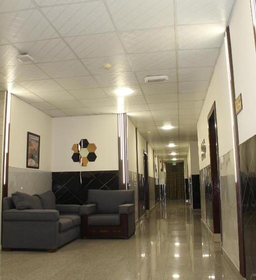 الأحفاد للشقق الفندقية Al Ahfad Hotel Apartments