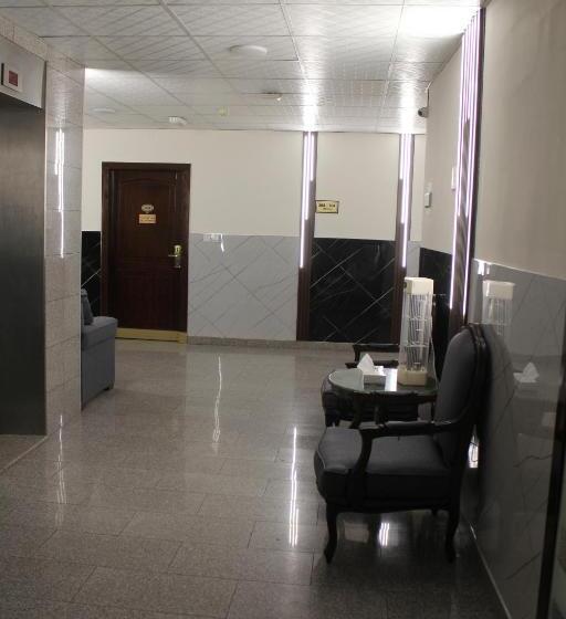 الأحفاد للشقق الفندقية Al Ahfad Hotel Apartments