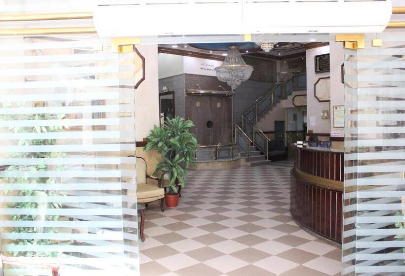 الأحفاد للشقق الفندقية Al Ahfad Hotel Apartments