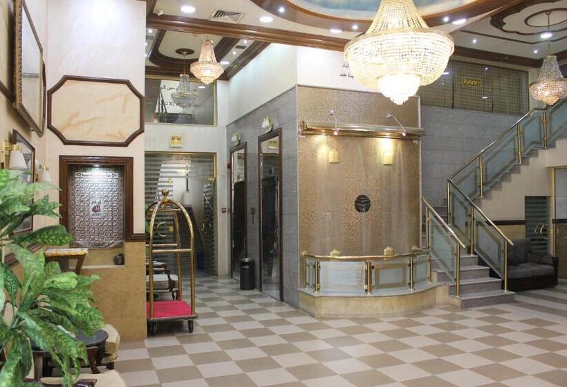 الأحفاد للشقق الفندقية Al Ahfad Hotel Apartments