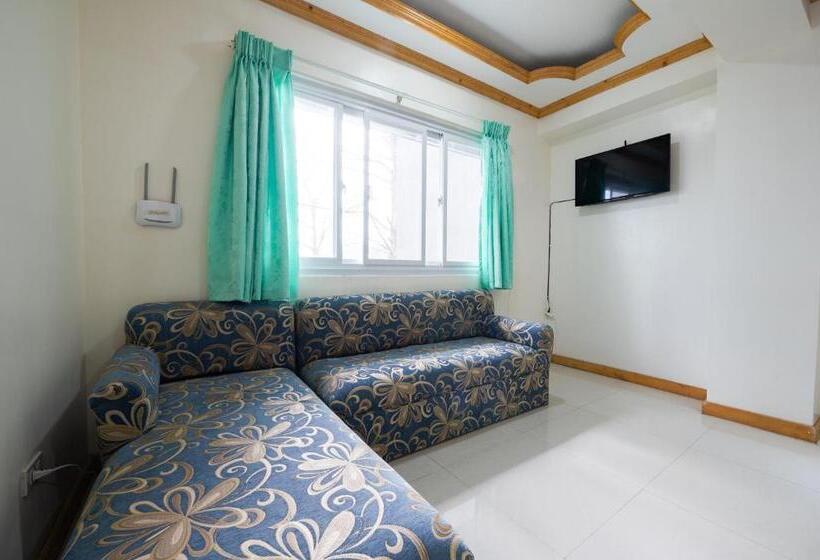 3bedroom Unit With Breakfast For 3pax