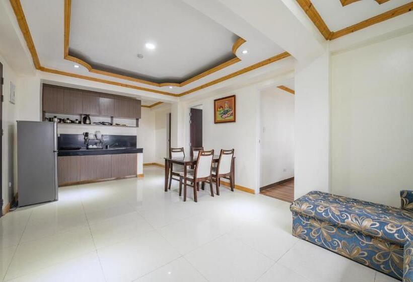 3bedroom Unit With Breakfast For 3pax