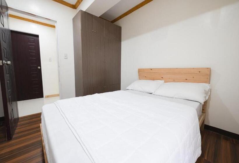 3bedroom Unit With Breakfast For 2pax