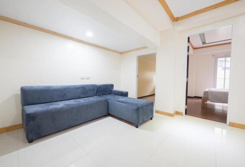 3bedroom Unit With Breakfast For 2pax