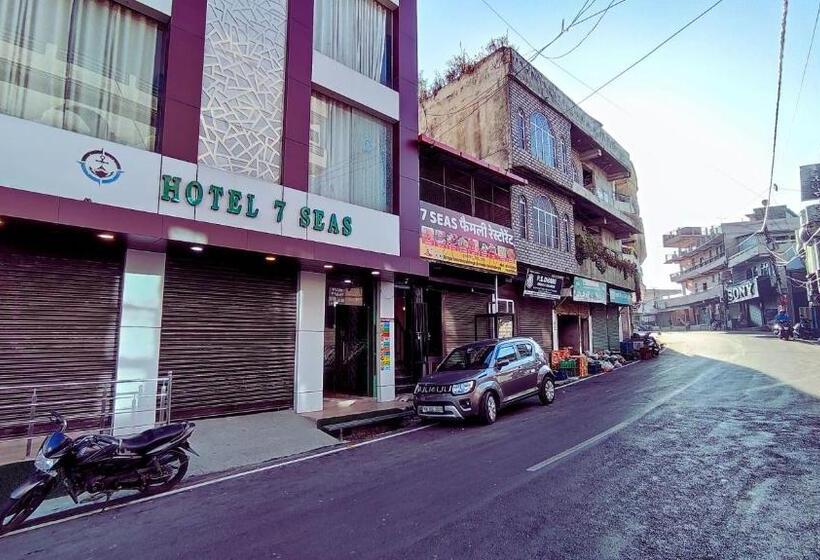 7 Seas By Shrigo Hotels