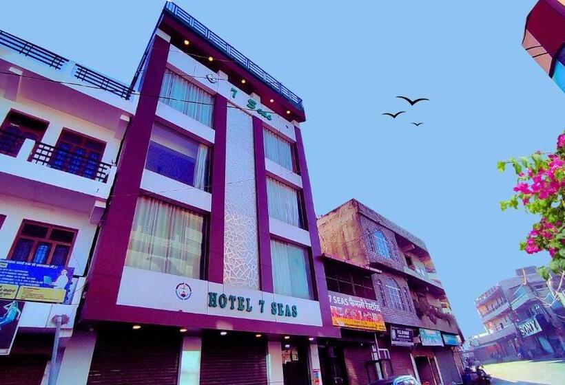 7 Seas By Shrigo Hotels