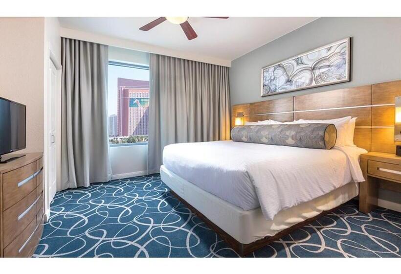 A Luxury Condo Awaits You At The Desert Blue, Moments From The Strip   Special Offer Now!