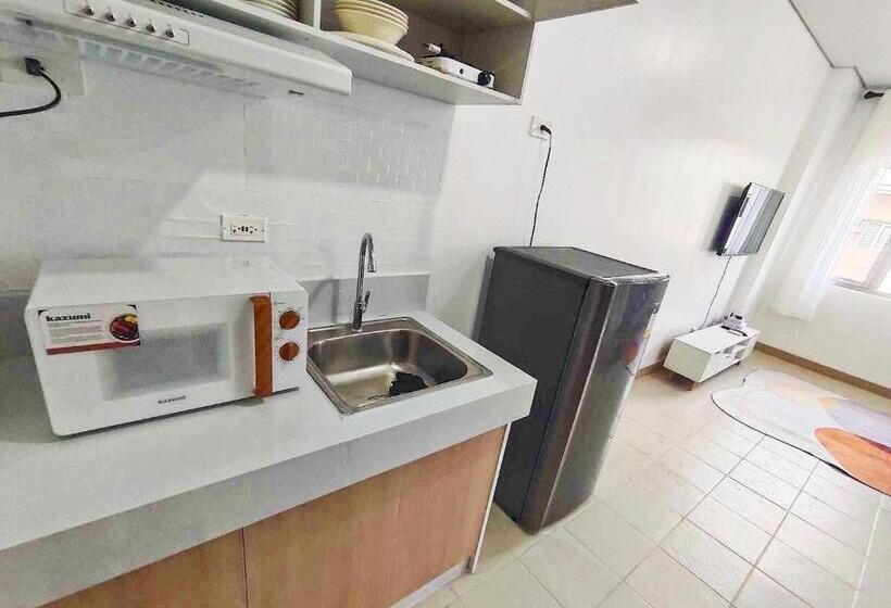 Ace That Condo Staycation Cheer Residences Beside Sm Marilao