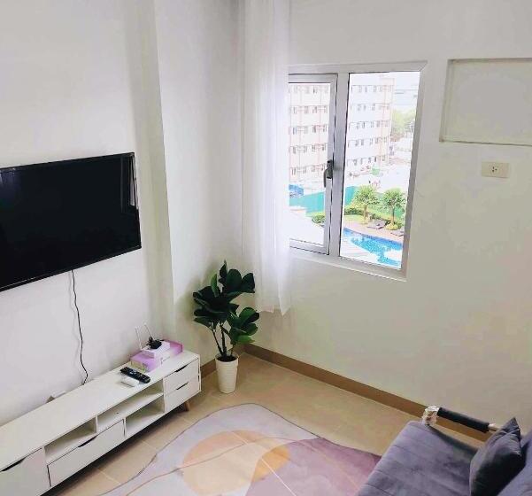 Ace That Condo Staycation Cheer Residences Beside Sm Marilao