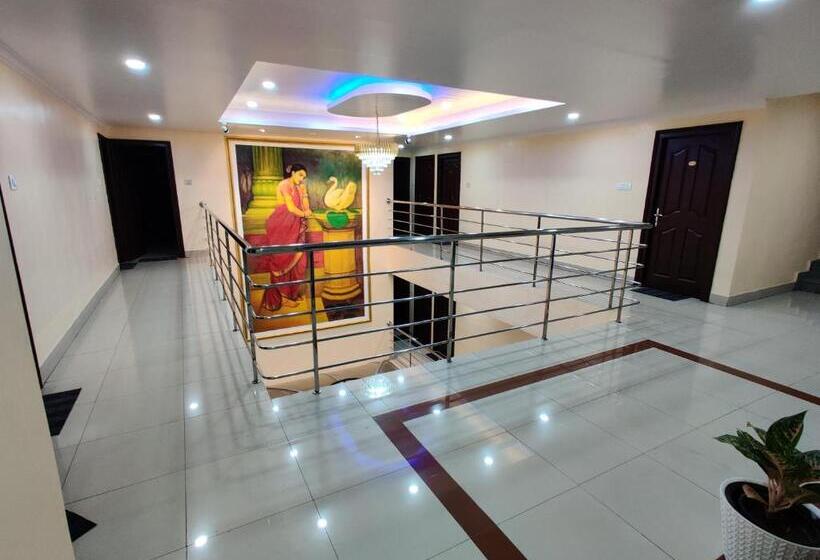 فندق صغير Amruth Inn