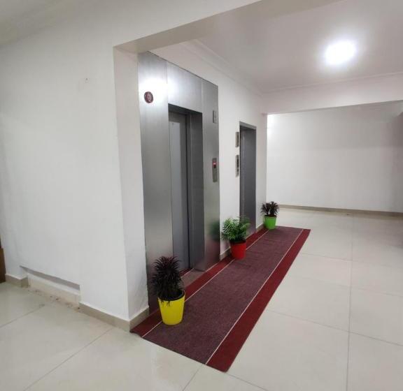 فندق صغير Amruth Inn