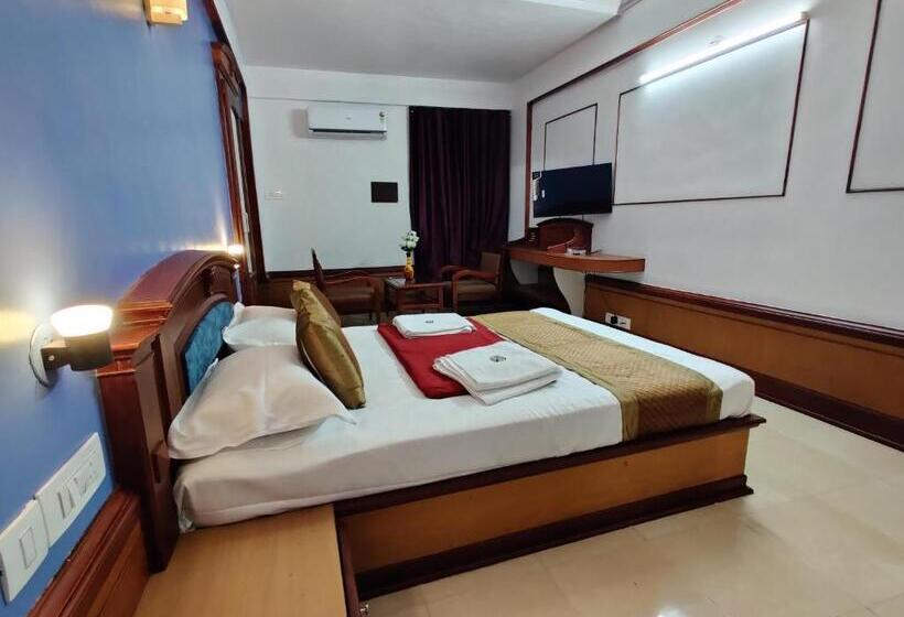 فندق صغير Amruth Inn