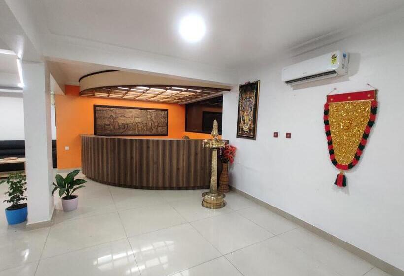 فندق صغير Amruth Inn