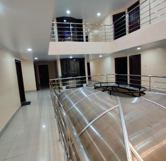 فندق صغير Amruth Inn