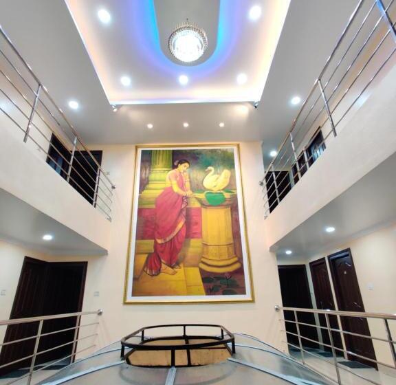 فندق صغير Amruth Inn