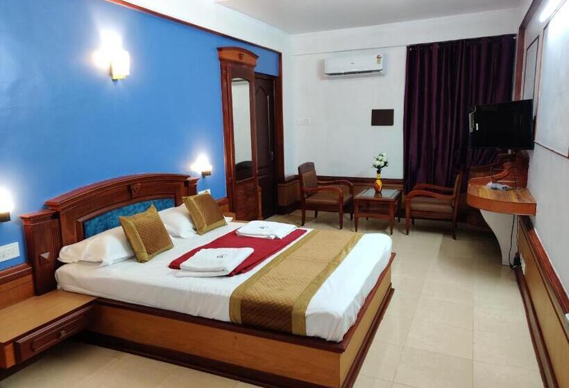 فندق صغير Amruth Inn