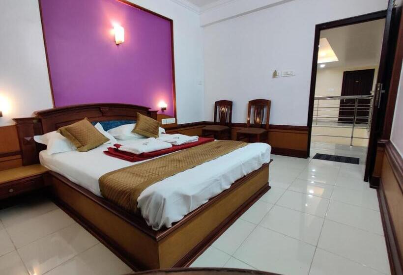 فندق صغير Amruth Inn