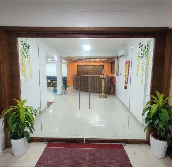 فندق صغير Amruth Inn