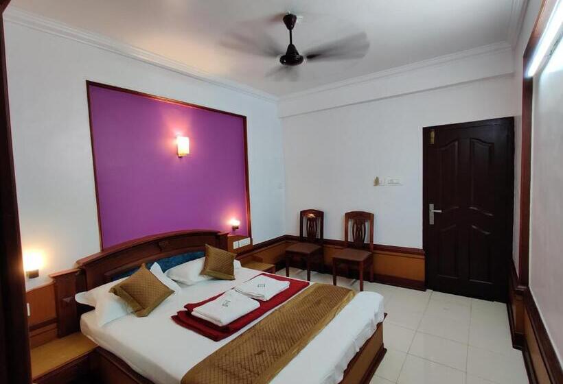 فندق صغير Amruth Inn