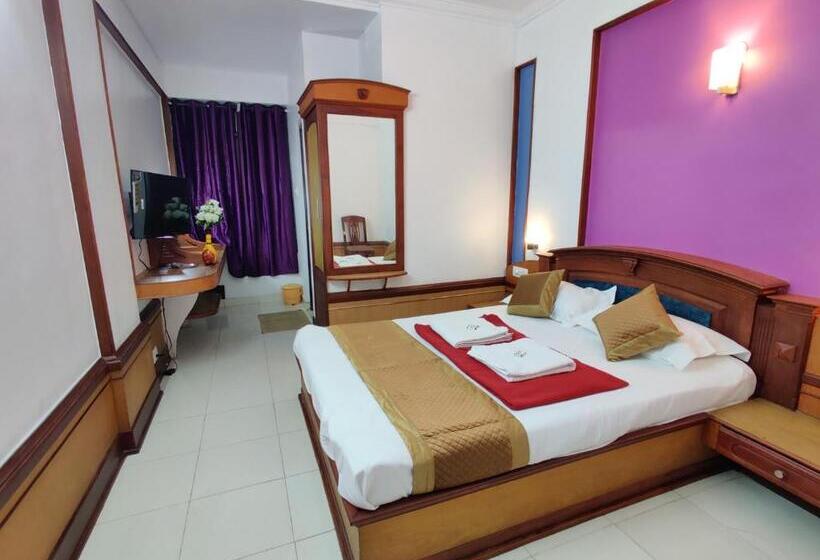 فندق صغير Amruth Inn