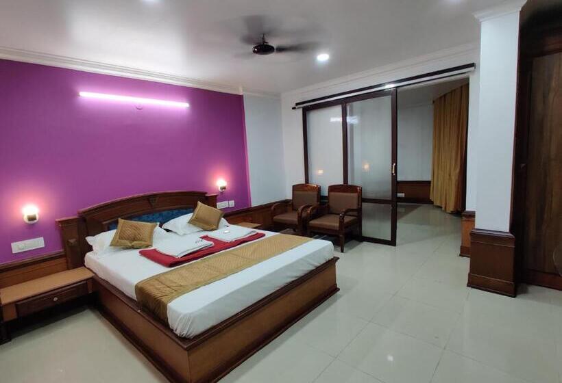 فندق صغير Amruth Inn