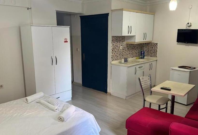 旅馆 Aqqa Resi̇dance