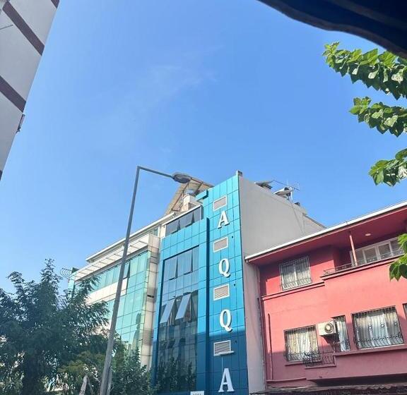 旅馆 Aqqa Resi̇dance