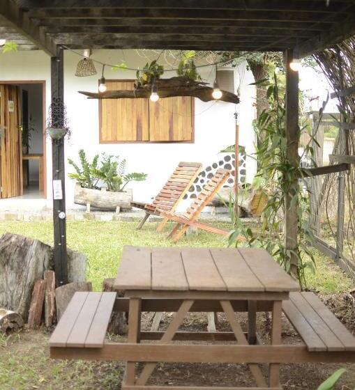 호스텔 Espaço Sairé   Alter Do Chão