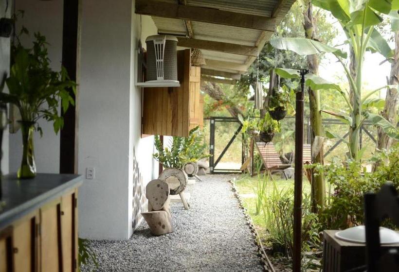 호스텔 Espaço Sairé   Alter Do Chão