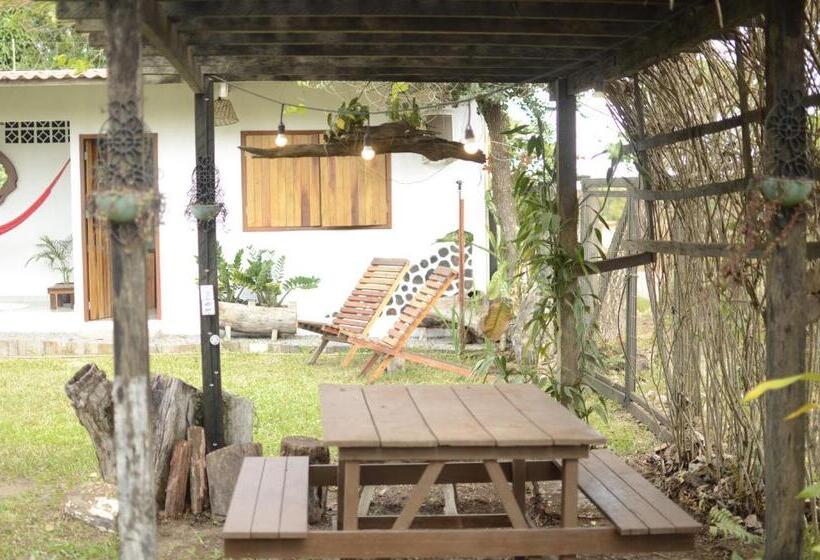 호스텔 Espaço Sairé   Alter Do Chão