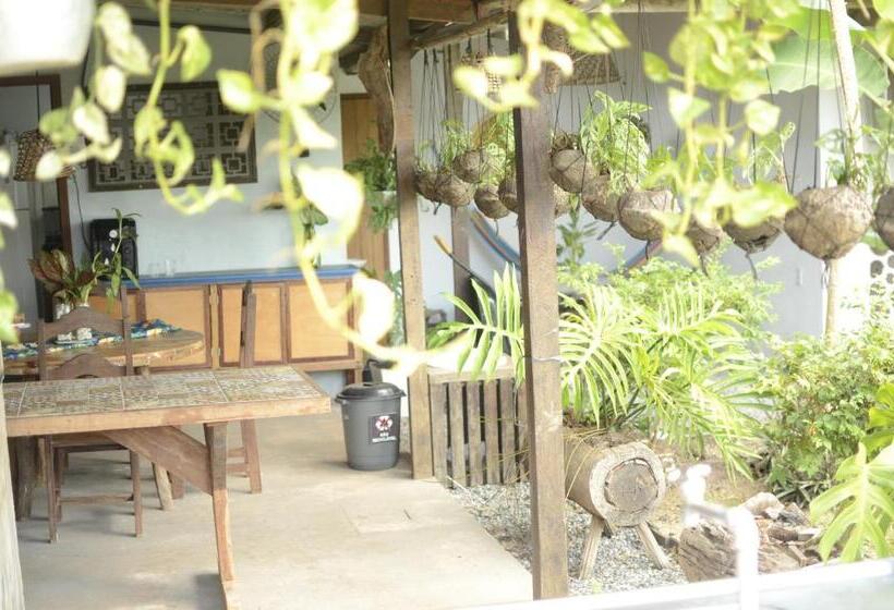 Общежитие Espaço Sairé Alter Do Chão