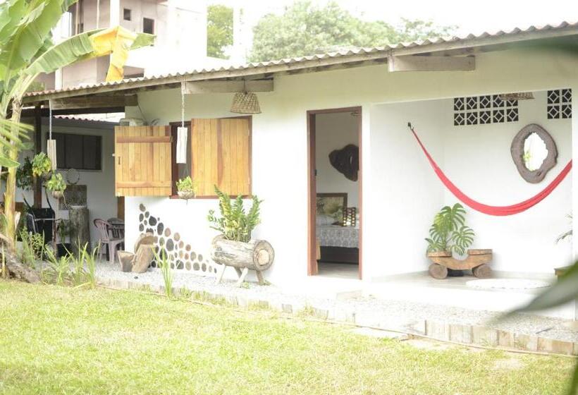 호스텔 Espaço Sairé   Alter Do Chão