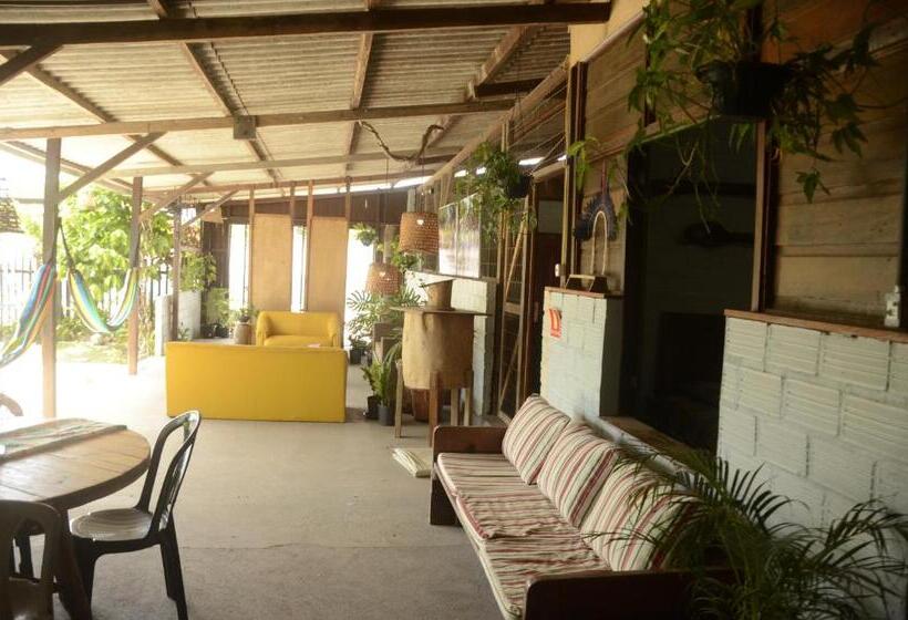 호스텔 Espaço Sairé   Alter Do Chão