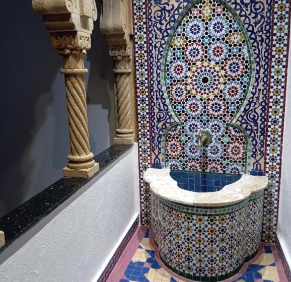 فندق صغير Kayezer