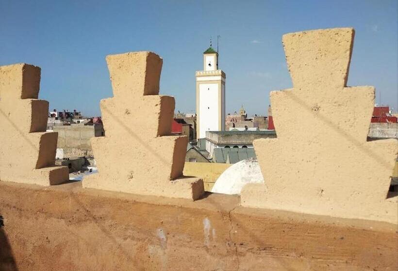 فندق صغير Kayezer