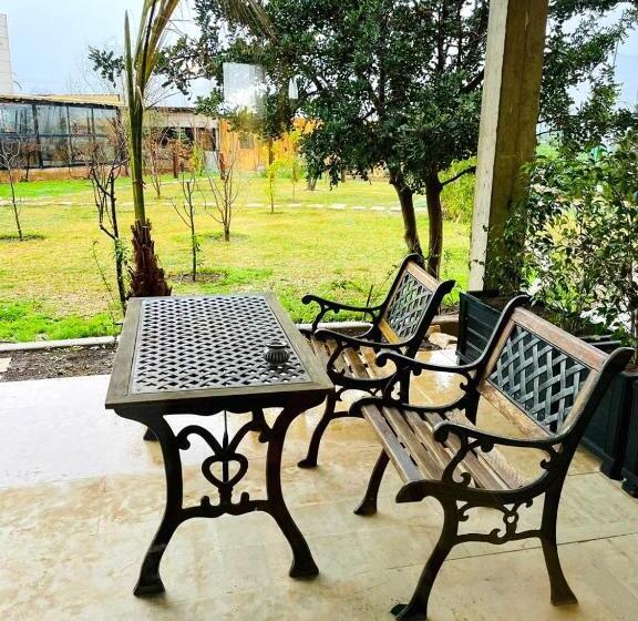 فندق صغير Bio Et Bois  Luxury Bio Farm