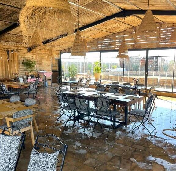 فندق صغير Bio Et Bois  Luxury Bio Farm