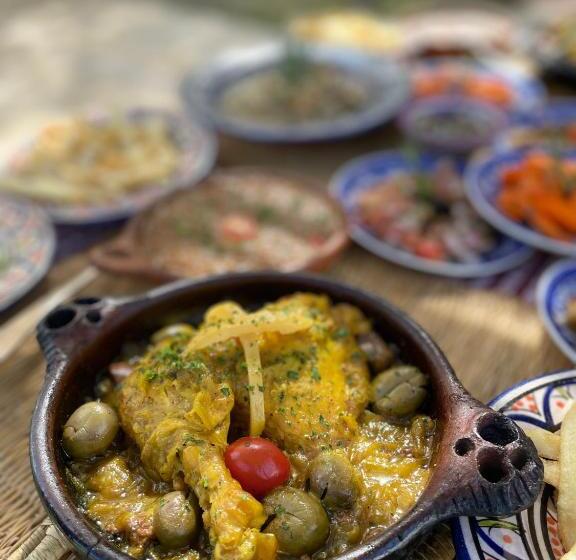 فندق صغير Bio Et Bois  Luxury Bio Farm