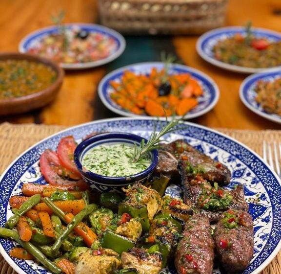 فندق صغير Bio Et Bois  Luxury Bio Farm