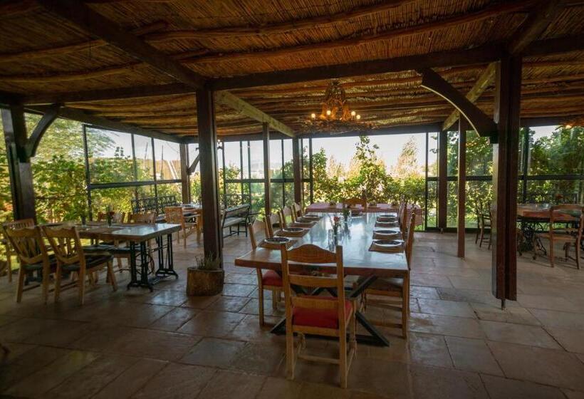 فندق صغير Bio Et Bois  Luxury Bio Farm