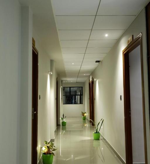 Общежитие Montigo Inn