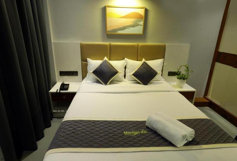 Общежитие Montigo Inn