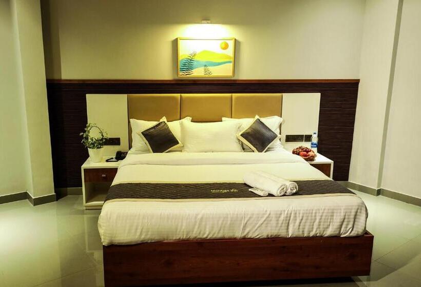 Общежитие Montigo Inn