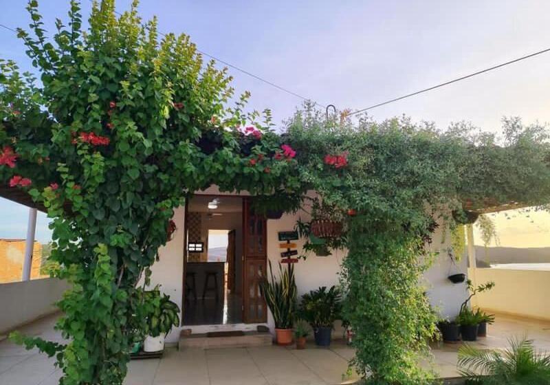 הוסטל Más Allá Da Casa De Ana