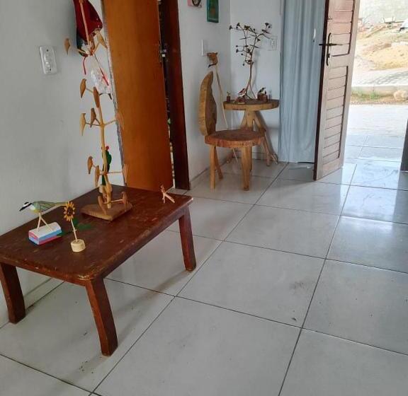 הוסטל Más Allá Da Casa De Ana