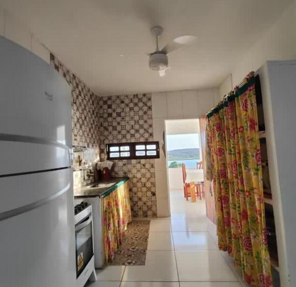 הוסטל Más Allá Da Casa De Ana