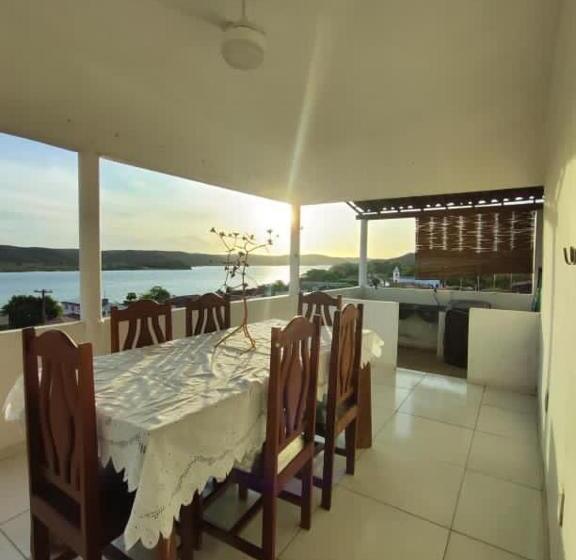 הוסטל Más Allá Da Casa De Ana