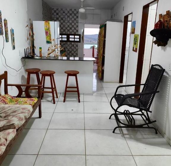 فندق صغير Más Allá Da Casa De Ana