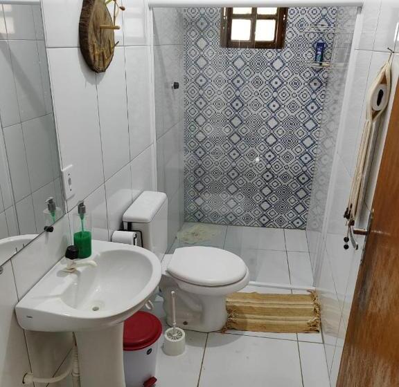 הוסטל Más Allá Da Casa De Ana